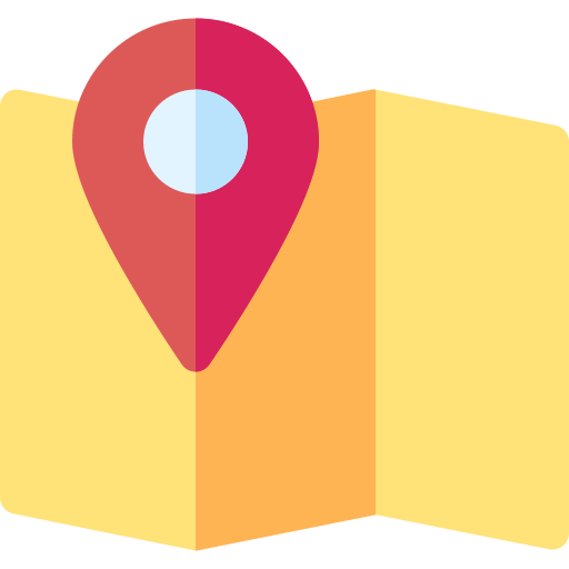 Map - free icon