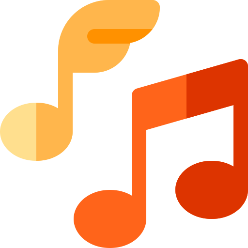 música icono gratis