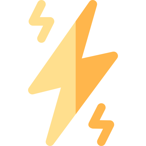 Energy free icon Energy free icon