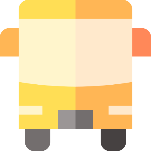 Ônibus grátis ícone