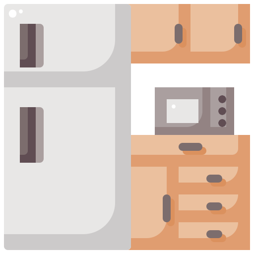 Kitchen free icon Kitchen free icon