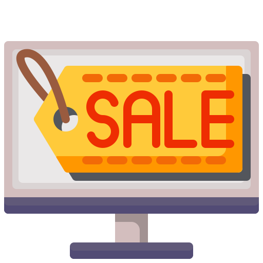 vente Icône gratuit vente Icône gratuit
