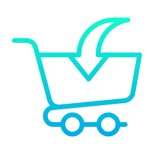 Shopping cart - Free commerce and shopping icons