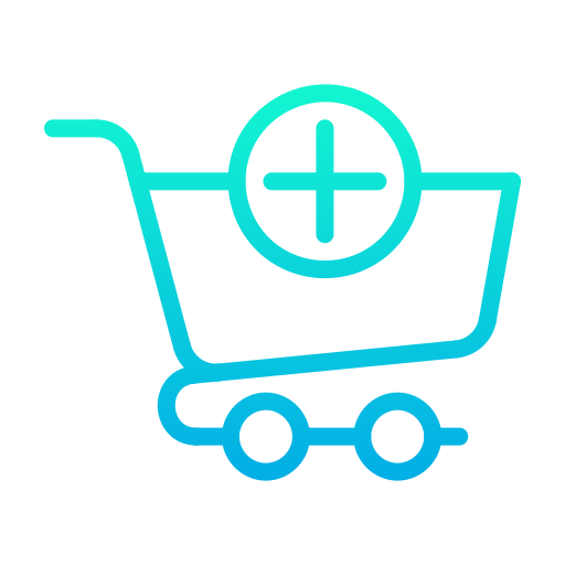 carrito de compras icono gratis