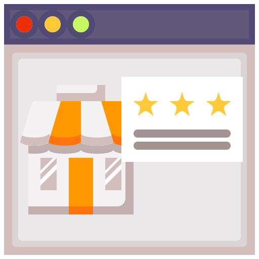 revisión icono gratis