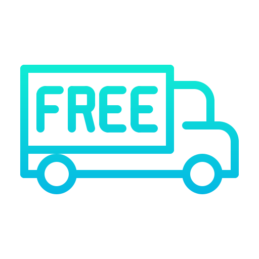 livraison gratuite Icône gratuit