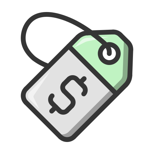 descuento icono gratis