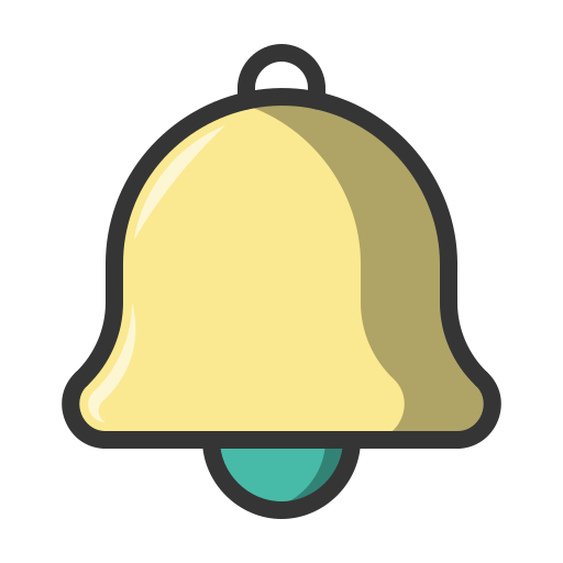 Bell - free icon