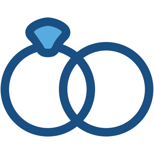 Кольцо бесплатно иконка