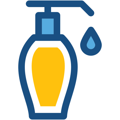 distributeur de savon Icône gratuit