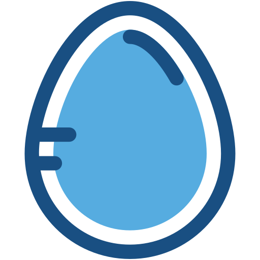 Egg free icon