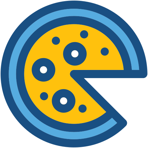 Пицца бесплатно иконка