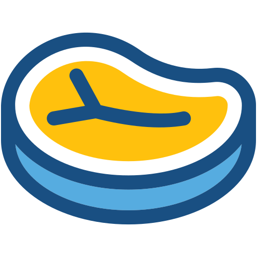 스테이크 무료 아이콘