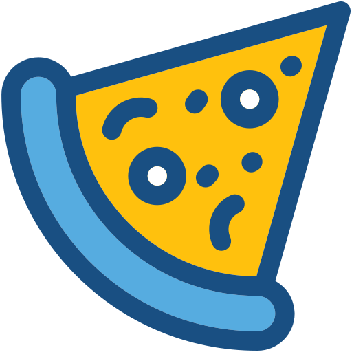 pizza icono gratis