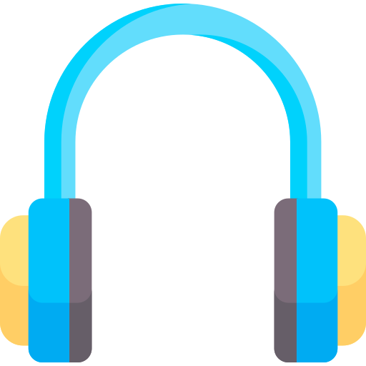 auriculares icono gratis