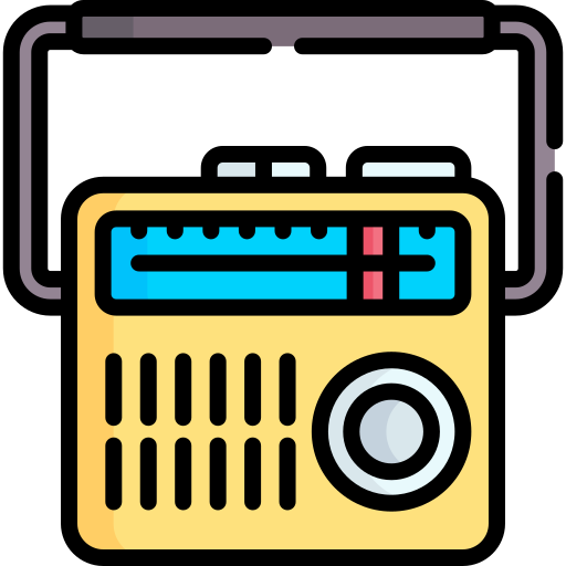 radio icono gratis