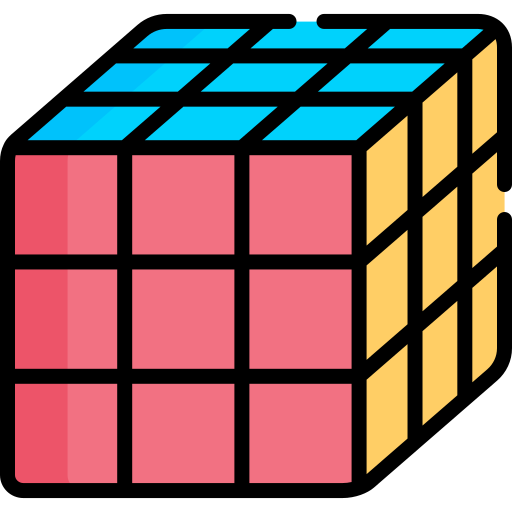 rubik icono gratis