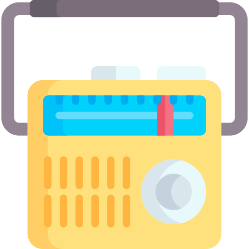 radio icono gratis