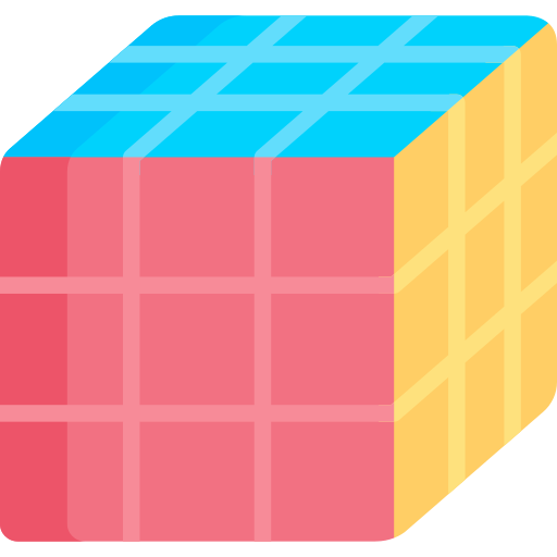 rubik icono gratis