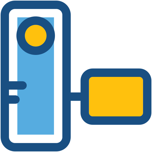 Camcorder free icon