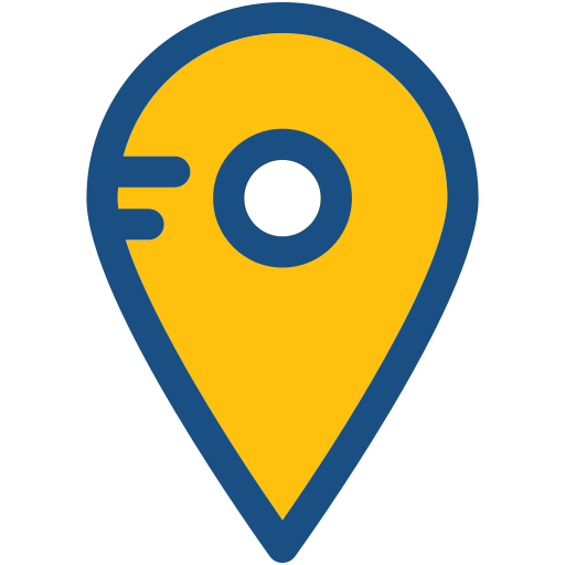 pin de mapa icono gratis