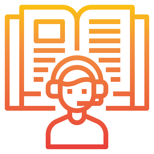livre audio Icône gratuit livre audio Icône gratuit