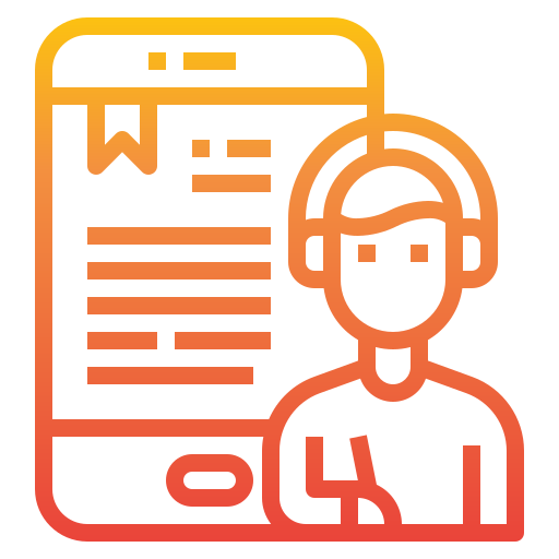 ebook Icône gratuit