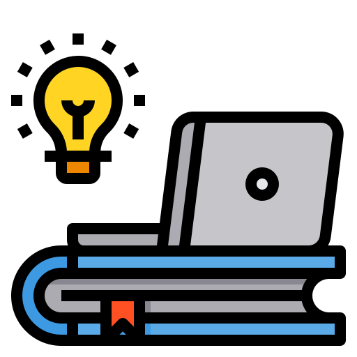 Learning free icon Learning free icon