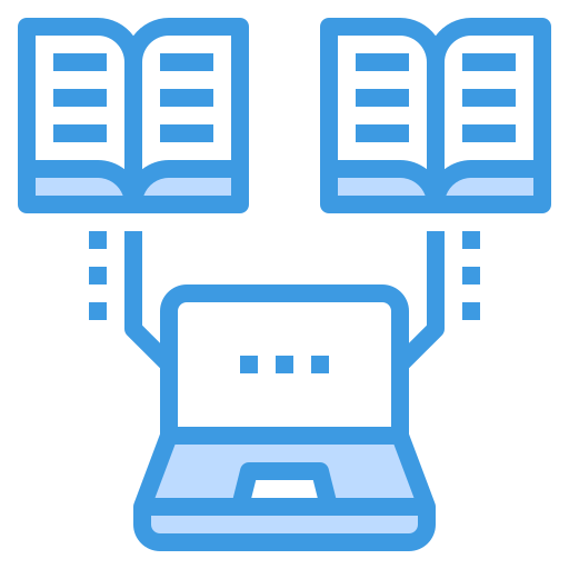 Online learning free icon Online learning free icon