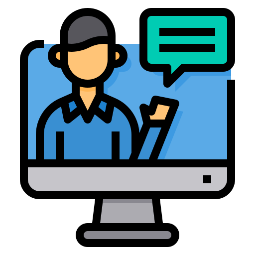 Teacher free icon Teacher free icon