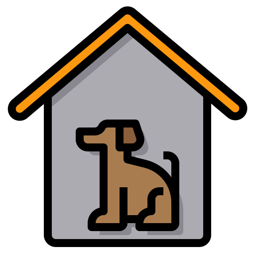 perro guardian icono gratis