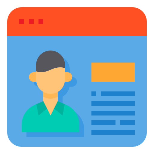 ressources humaines Icône gratuit