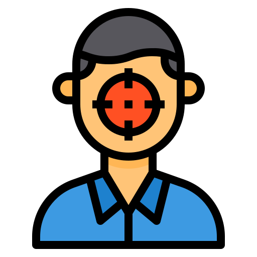 Headhunting free icon