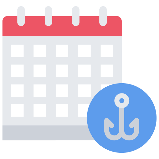 calendario icono gratis