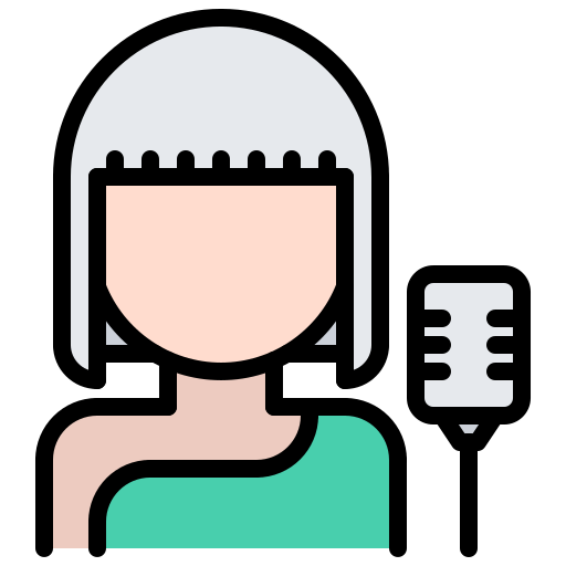 sänger kostenlos Icon