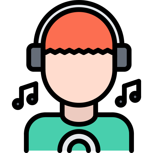 música icono gratis