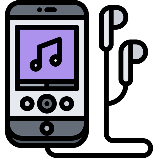 música icono gratis