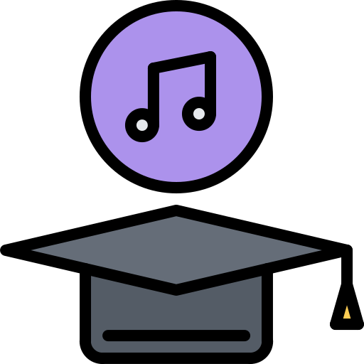 música icono gratis