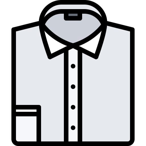 Shirt Coloring Color icon