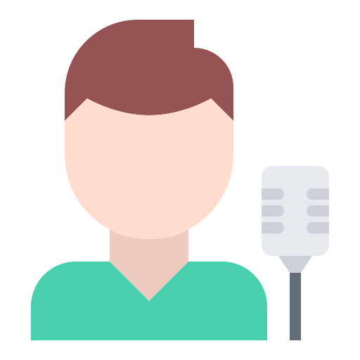 sänger kostenlos Icon