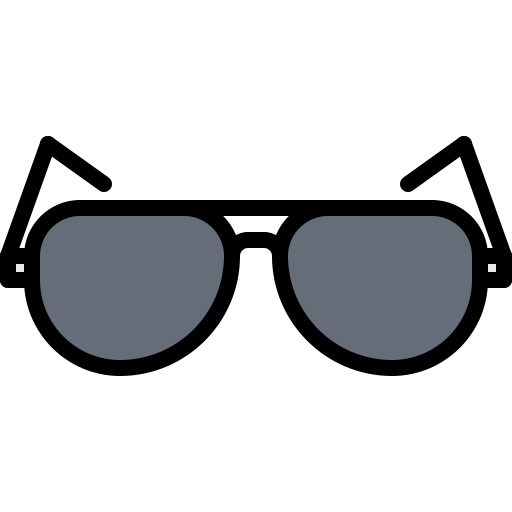 des lunettes de soleil Icône gratuit des lunettes de soleil Icône gratuit