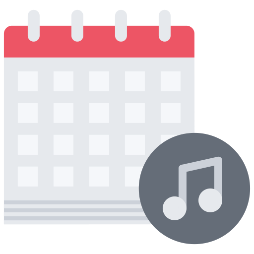 calendrier Icône gratuit calendrier Icône gratuit