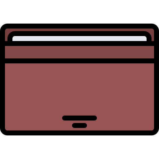 Кошелек бесплатно иконка