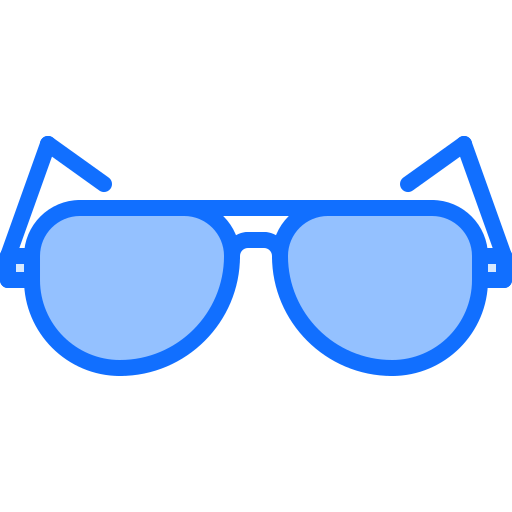 des lunettes de soleil Icône gratuit des lunettes de soleil Icône gratuit