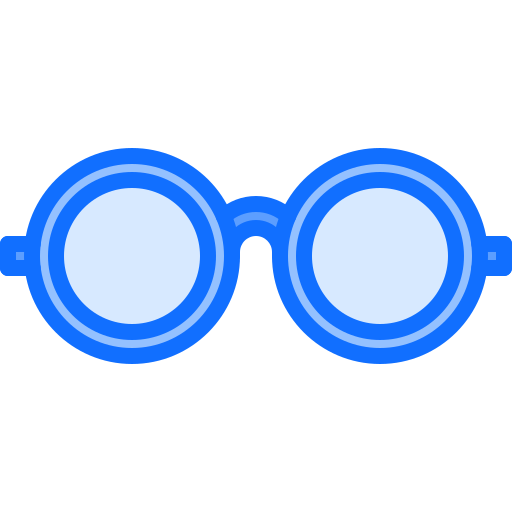 des lunettes Icône gratuit des lunettes Icône gratuit