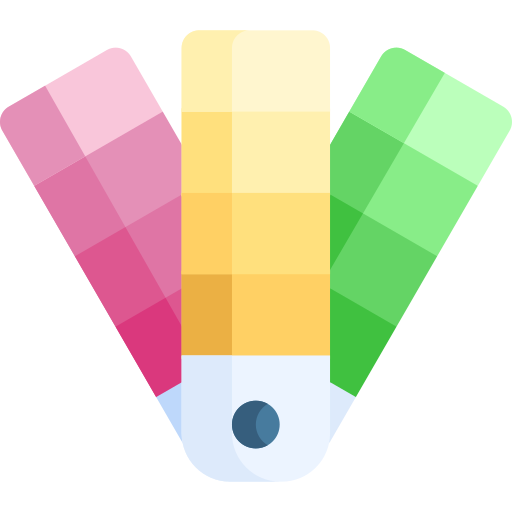 pantone icono gratis