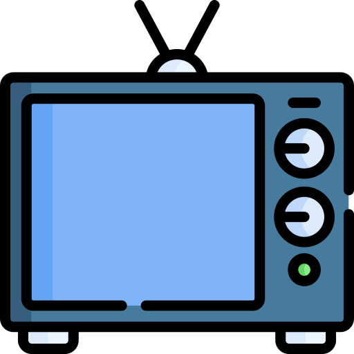 Tv free icon