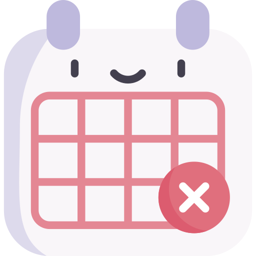 calendario icono gratis