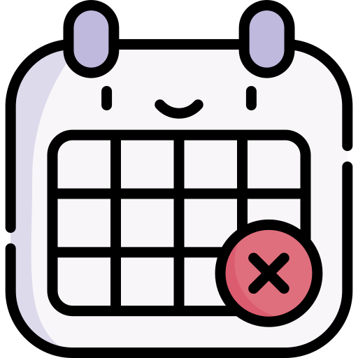 calendario icono gratis