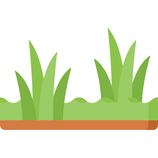 Grass free icon Grass free icon